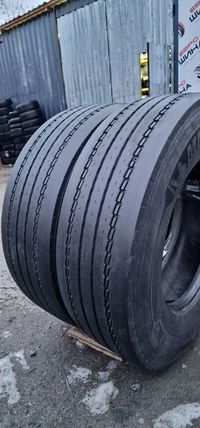 Грузовые Шины 315/70/R22.5 10мм 2шт Michelin Колеса Шини Резина Склад