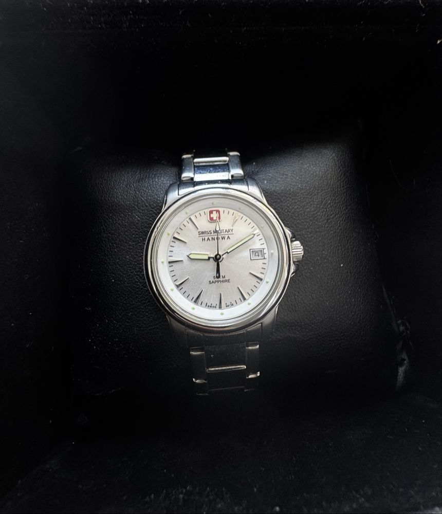 Часы Swiss Military Hanowa