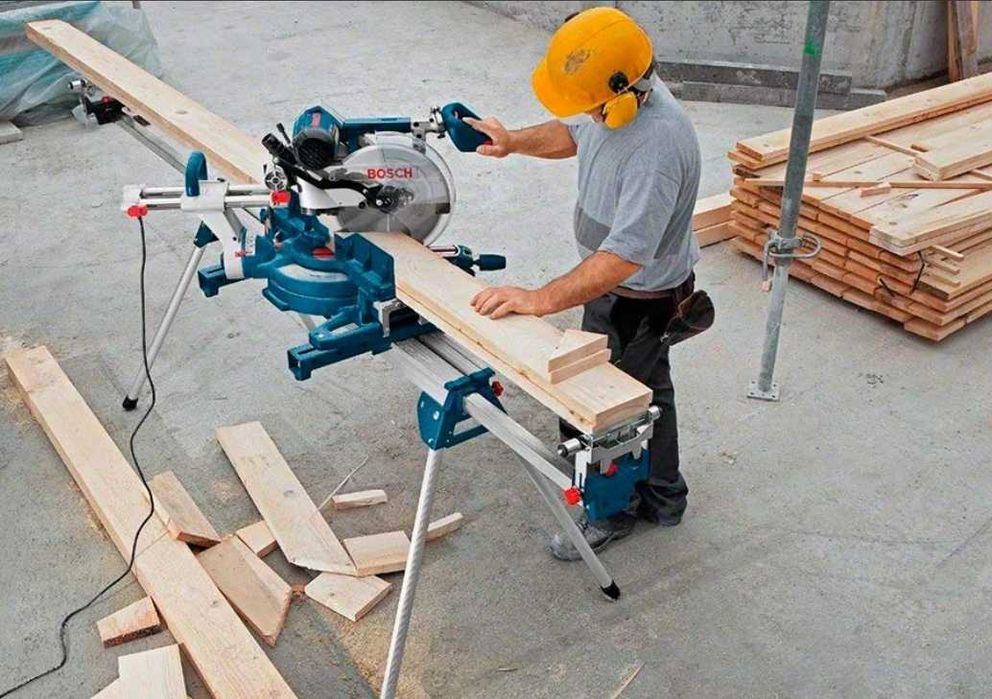 Верстат Bosch GTA 3800 Professional