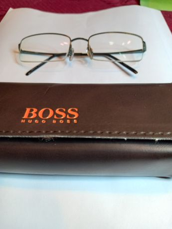 Okulary, oprawki Hugo Boss