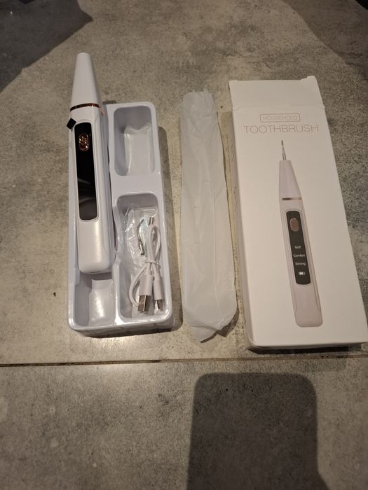 Skaner ultradźwiękowy  dentystyczny  mocne usuwanie kamienia