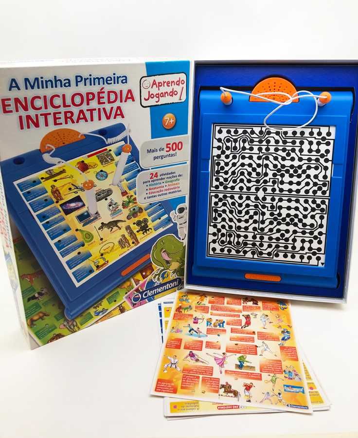 JOGOS NOVOS Infanto-Juvenil Robot Telescópio Cara Spash Bloco etc