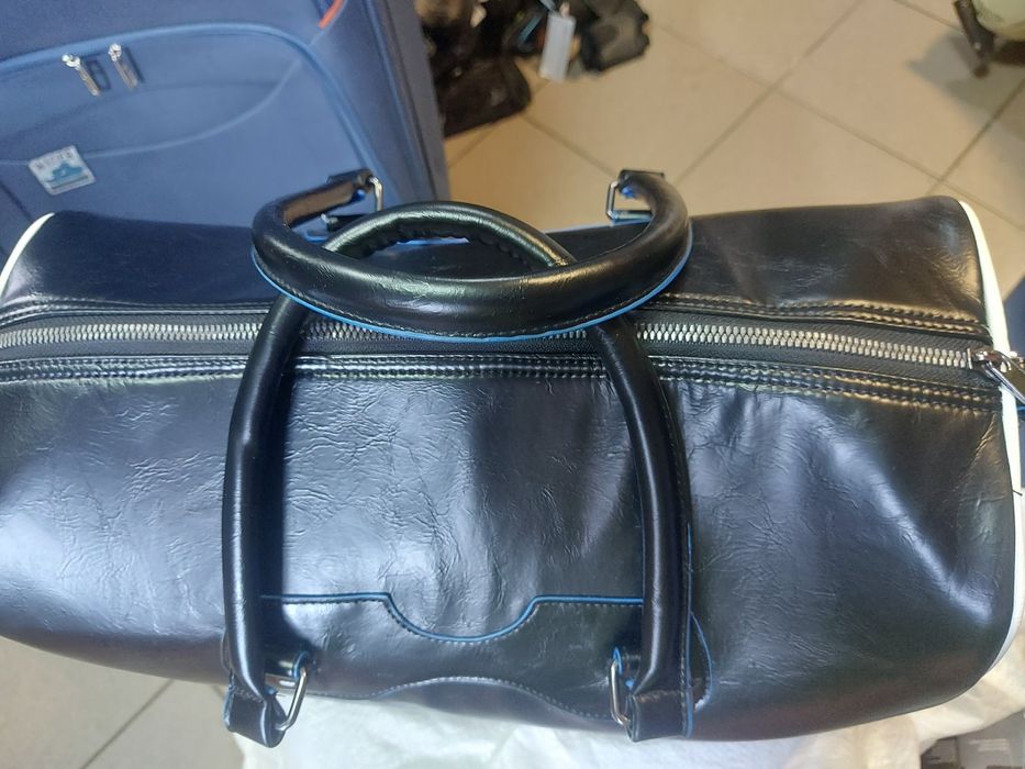 Дорожная сумка adidas Blue Version