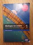 Biologia na Czasie zakres rozszerzony klasa 1