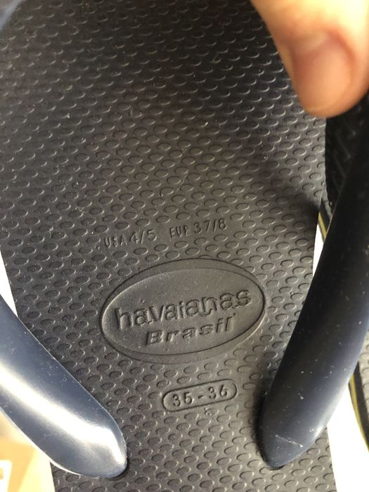 Детские вьетнамки Havaianas