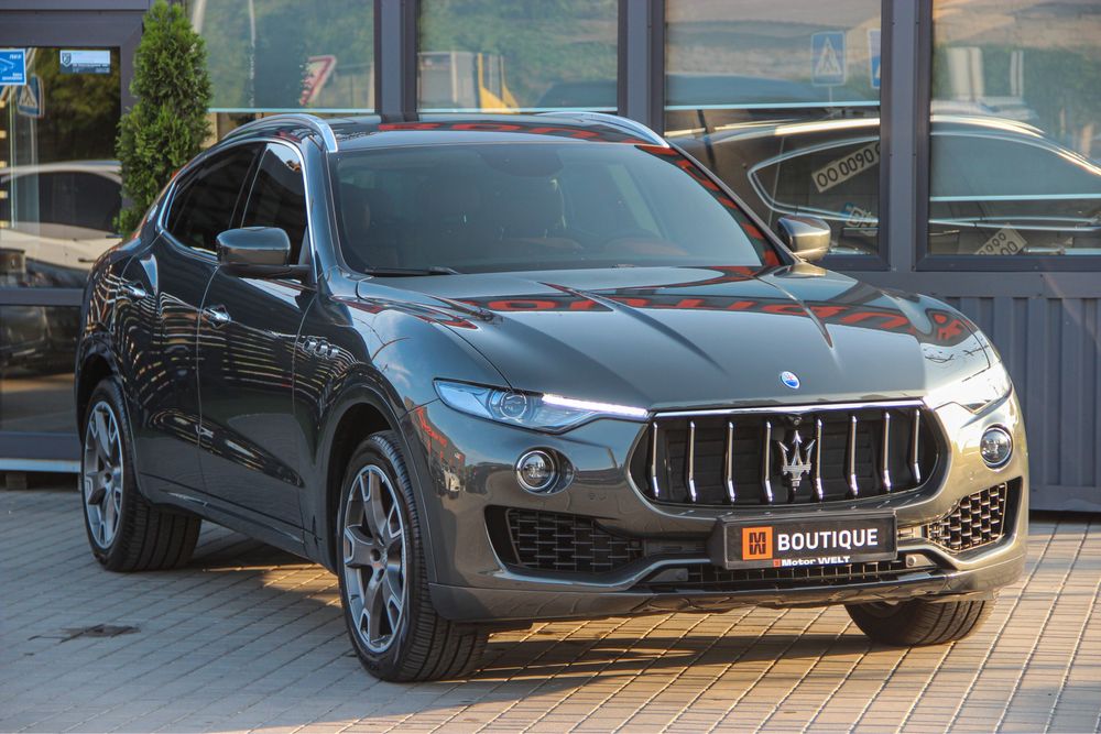 Продам Maserati Levante 2017