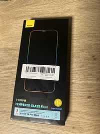 Baseus Nowe szkło iphone 14 Pro Max