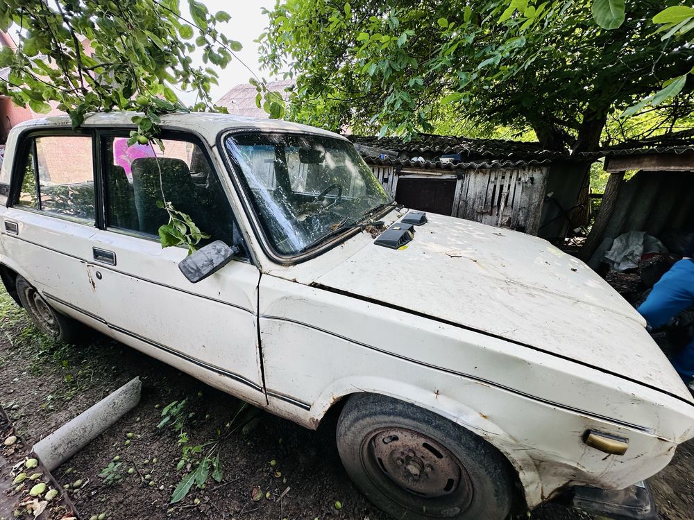 Авто 2107 Не на ходу