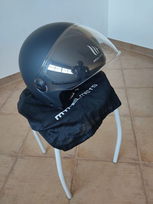 Capacete tamanho L NOVO