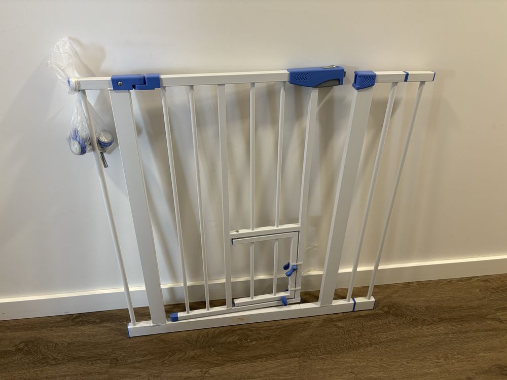 2 Barreiras de escadas para bebés e crianças, preço unitário