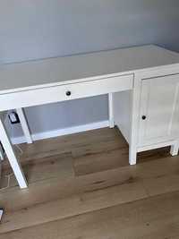 Biurko Ikea HEMNES