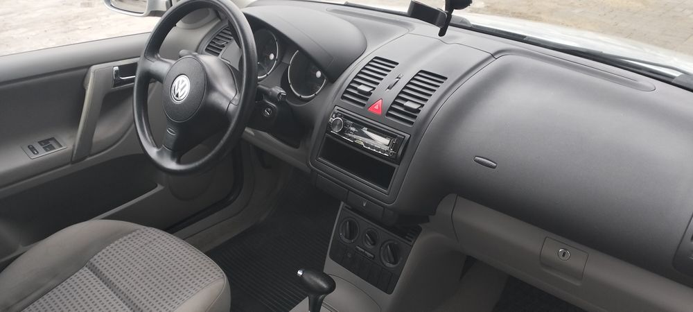 Polo 1.4,  Automat, klimatyzacja, Unikat