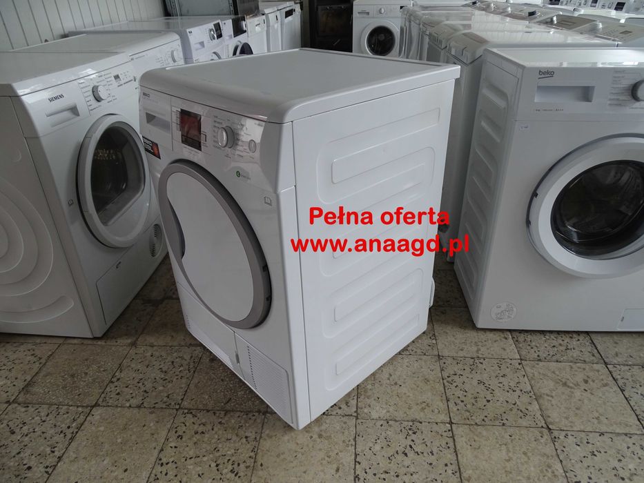 Suszarka BEKO DPU 7340 X Pompa Ciepła GWARANCJA! Duży Wybór AGD