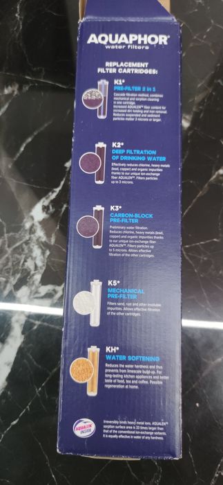 Фільтр Аквафор Aqvaphor