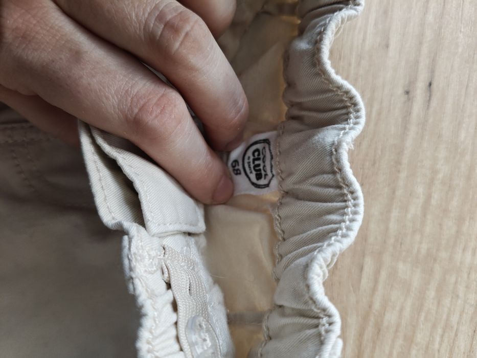 Zestaw, komplet dla chłopca, 68