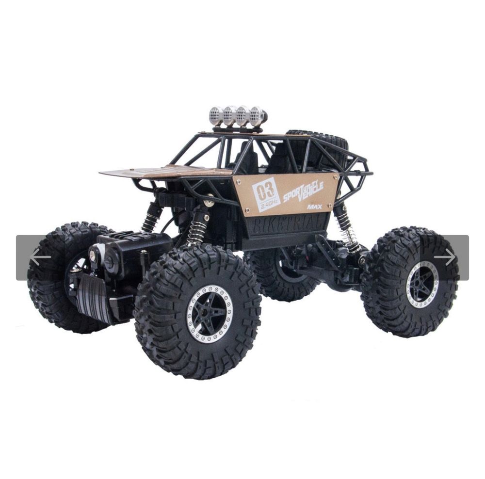 Радіокерований автомобіль Off-Road Crawler 3 Super Speed