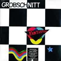 GROBSCHNITT - FANTASTEN - 2 LP - płyta nowa , zafoliowana