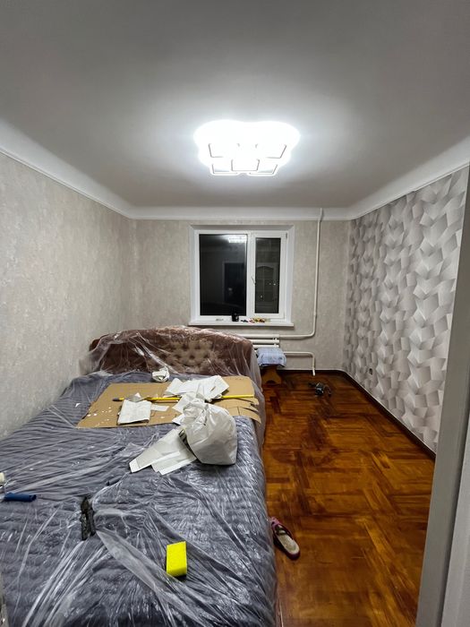 Двоспальне ліжко