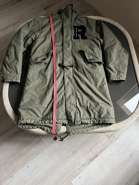 Replay, мужская парка (оригинал)