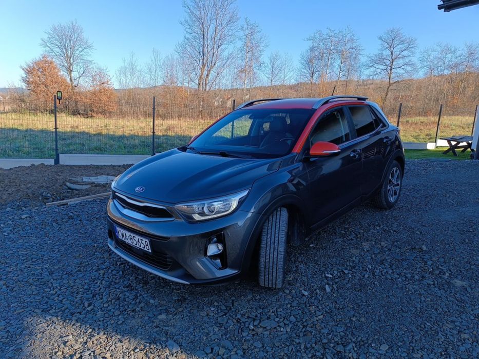 Kia Stonik 1.4 2018