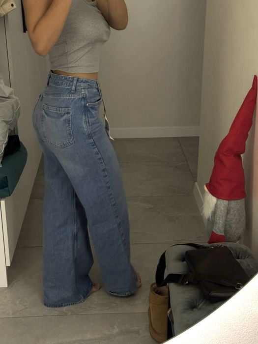 Джинси зара zara 36 розмір