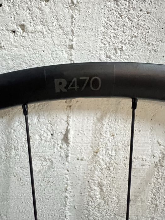 Par de rodas novas (nunca usadas) – DT Swiss R470