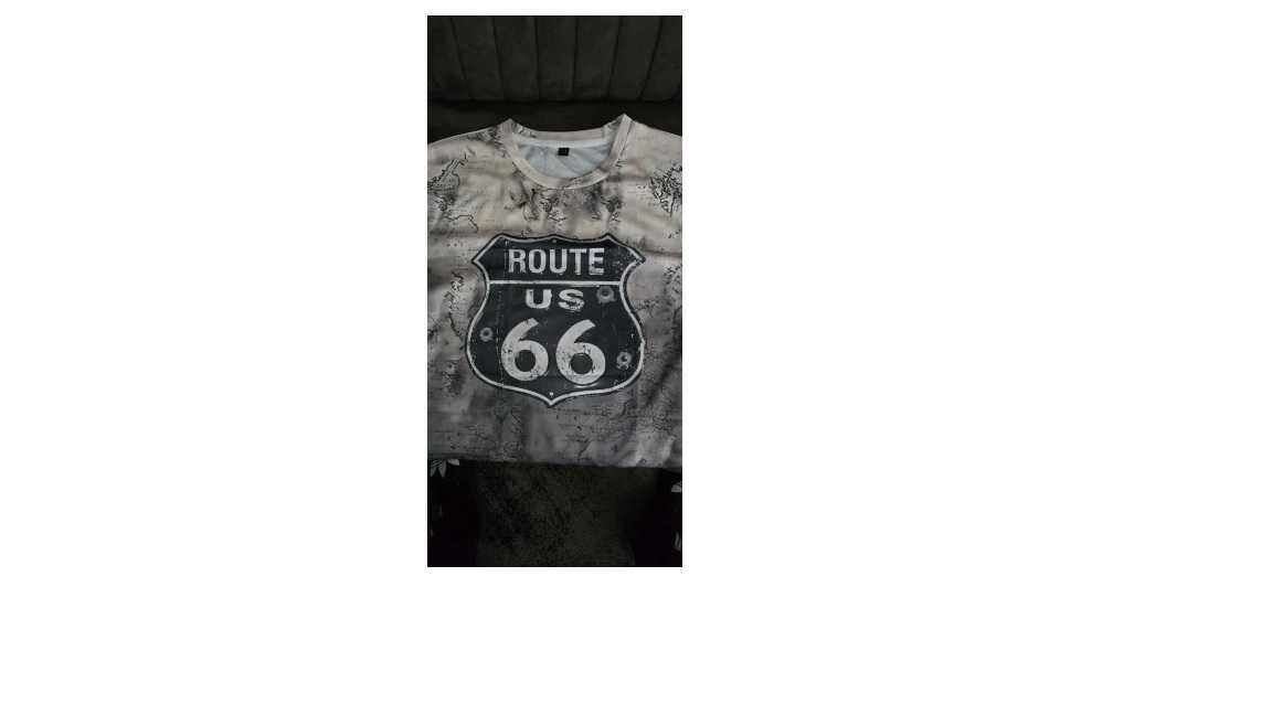koszulka route 66 /L/NOWA [11]