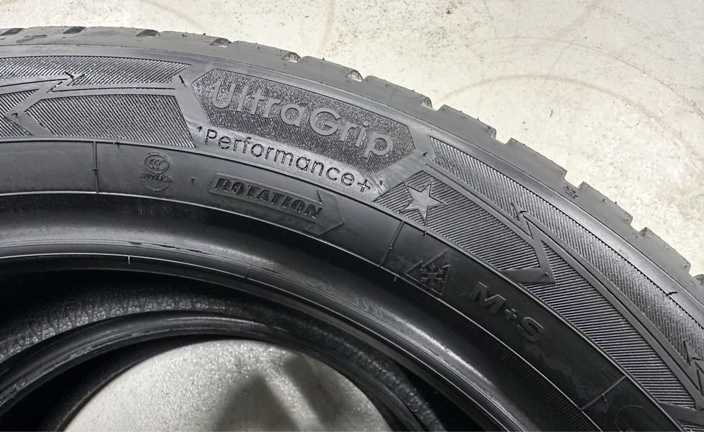 Goodyear UltraGrip Performance + 225/50R18 nowe komplet