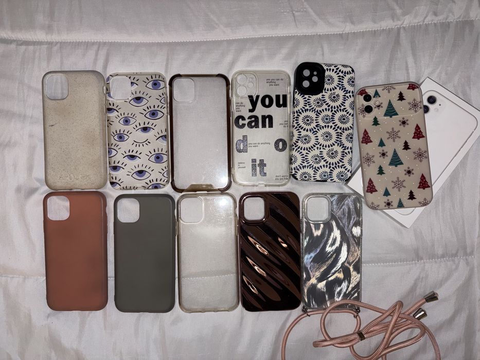 Iphone 11, em excelente estado