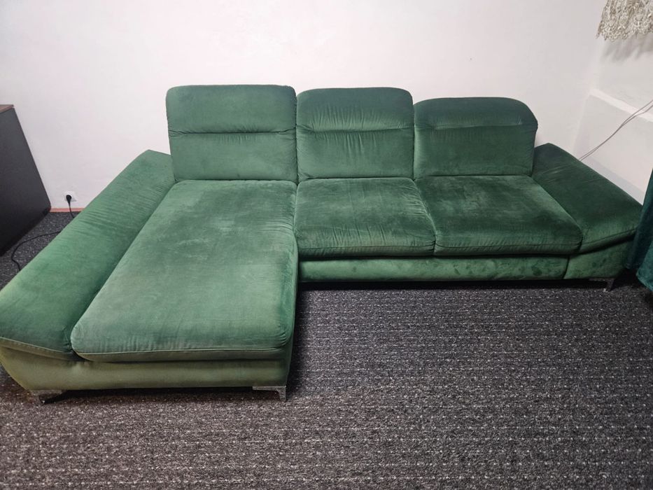 Naroznik z funkcja spania