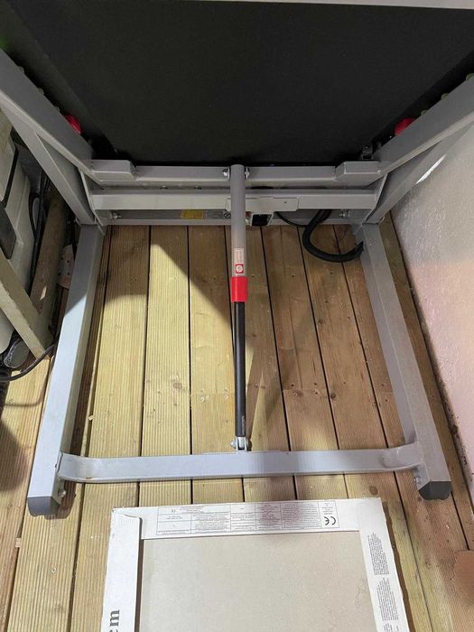 Passadeira Fitness Doctor Falcon