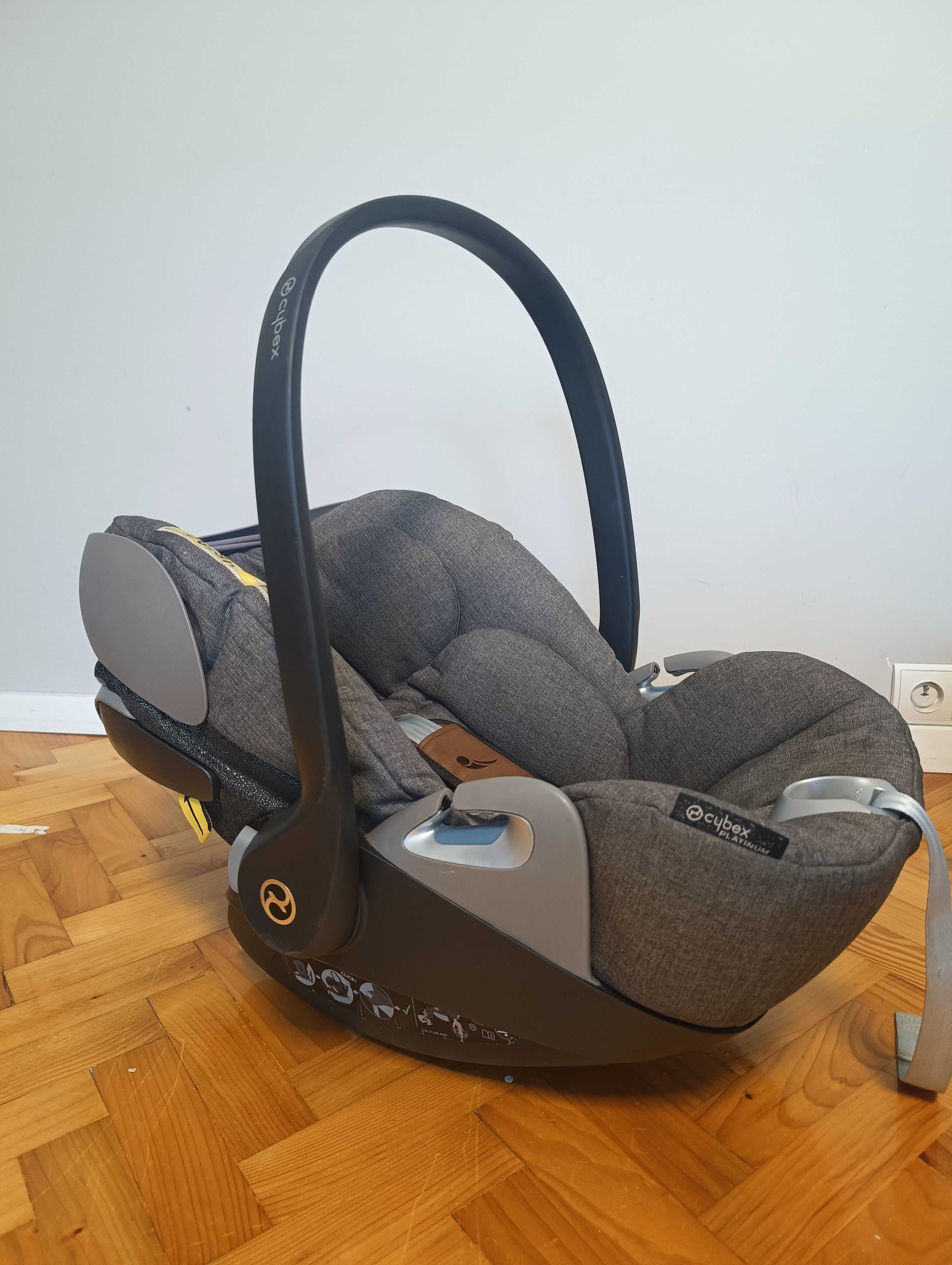 Fotelik salochowody Cybex