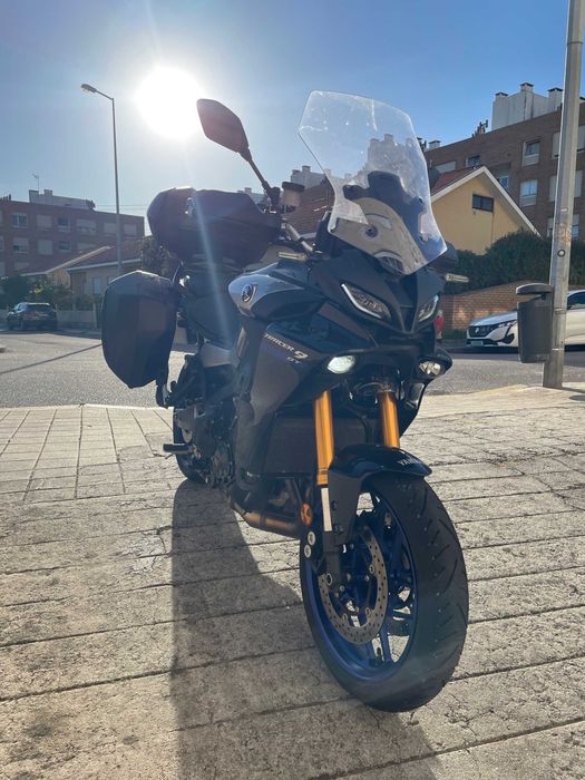 Yamaha Tracer 9 GT
