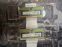 Samsung Pamięć RAM SODIMM DDR5 2x8gb 5600Mhz