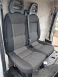 Kanapa siedzenie lawka ducato Jumper boxer 2014 ->