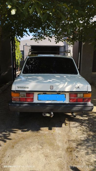 Продаю volvo 240