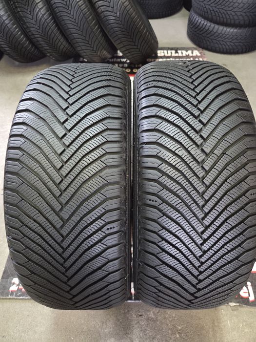 opony używane 235/45R18 Michelin Alpin 7
