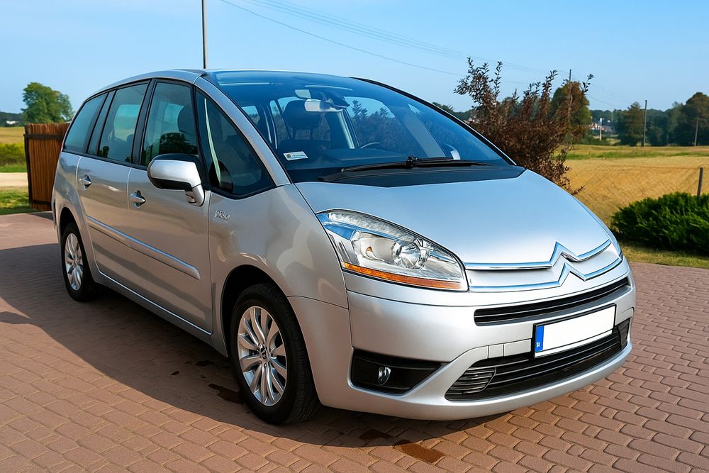 Sprzedam Citroen C4 Grand Picasso 2006r.