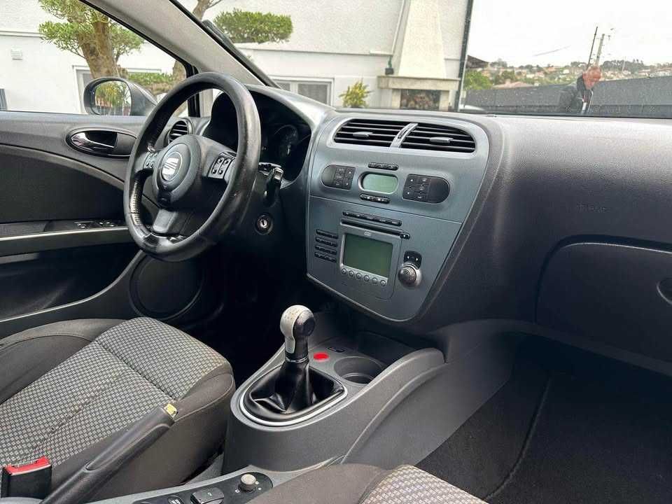 Seat Leon 1.9 TDI 130pd