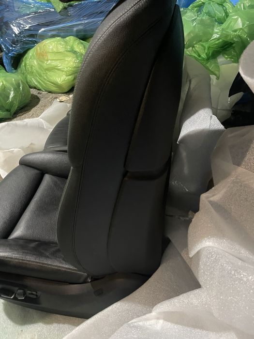 Сиденья комфорт F10 Ф10 BMW Рестайлинг