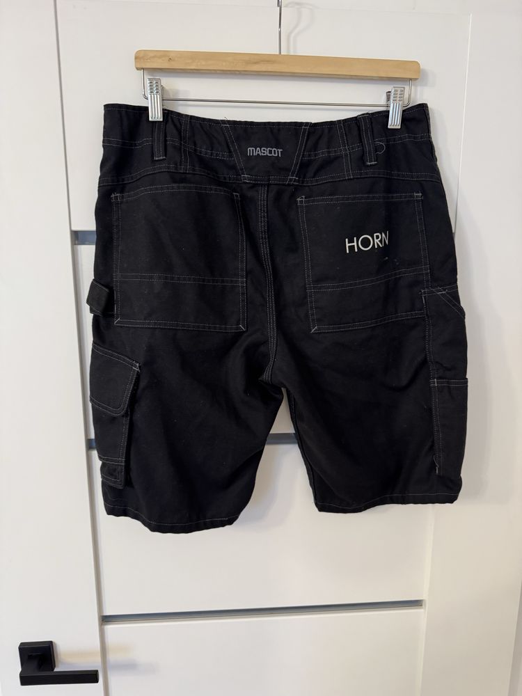 Spodnie krótki shorty monterskie BHP Mascot Pro 50EU M/L