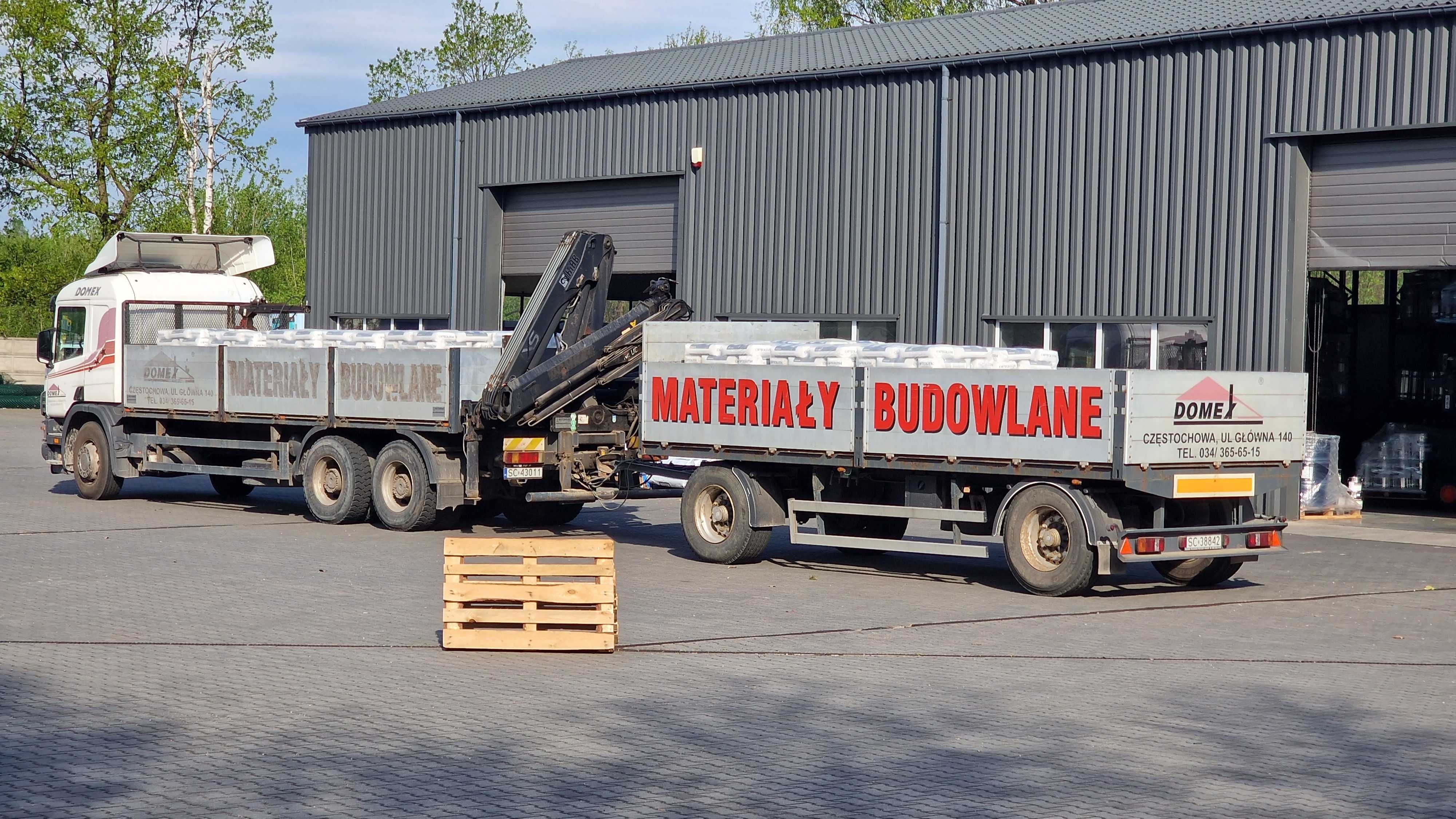 Spoiwo wapienne z trassem OPTOLITH TrassKalk ZABYTKI KOŚCIÓŁ KURIER PL