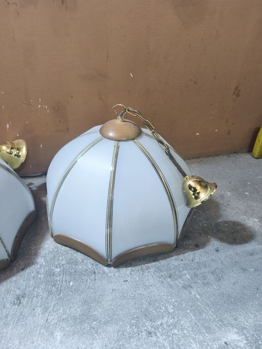 Lampy Alfa Sikorka zestaw