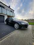 Audi A4 A4 Sport S tronic Gdańsk, virtual cockpit, el. klapa, skóry, czarny