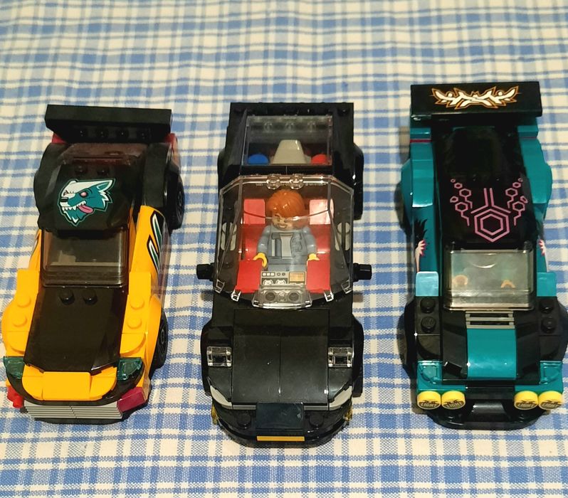 Конструктор LEGO