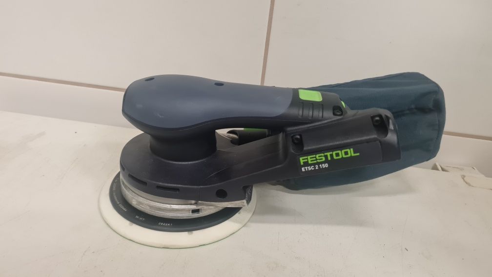 Akumulatorowa szlifierka mimośrodowa ETSC 2 150 FESTOOl