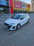 Seat Ibiza Seat Ibiza Cupra Dsg/łopatki/niski przebieg