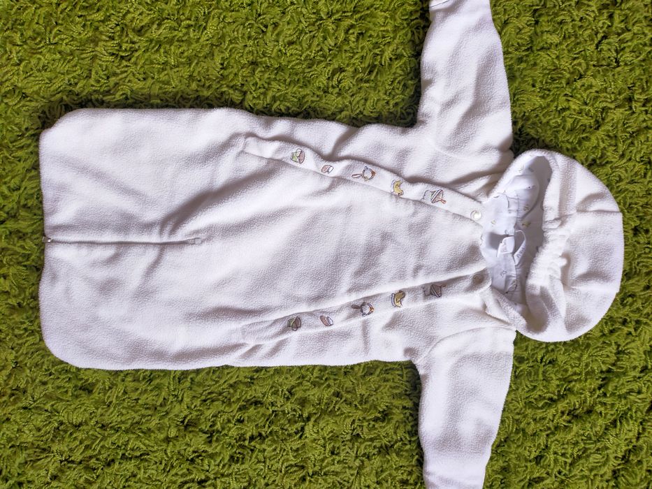 Otulacz, śpiworek do wozka