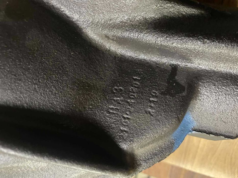 Редуктор задній ВАЗ 2121, 2106, 2101, 2103 ( 10 / 41 )