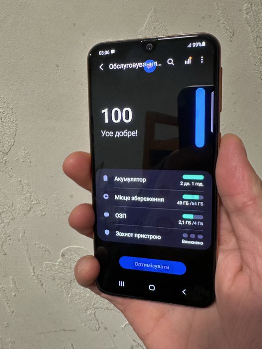 Samsung Galaxy A40 4/64 ГБ